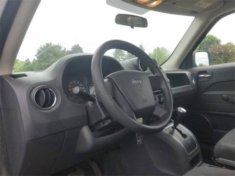 2010 Jeep Patriot Sport