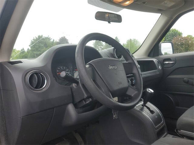 2010 Jeep Patriot Sport