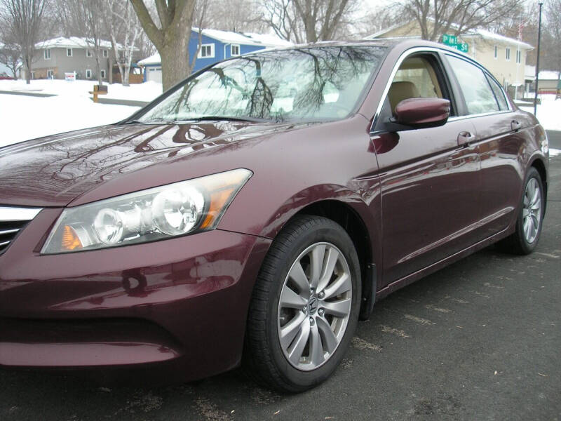 2012 Honda Accord EX-L w/Navi