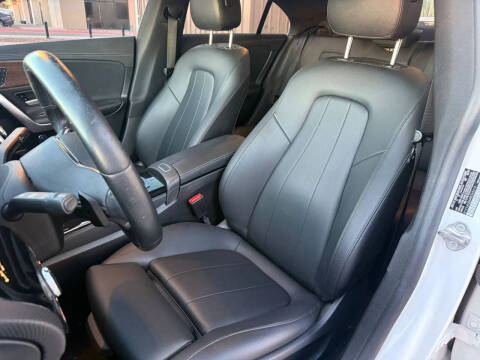 2022 Mercedes-Benz CLA CLA 250