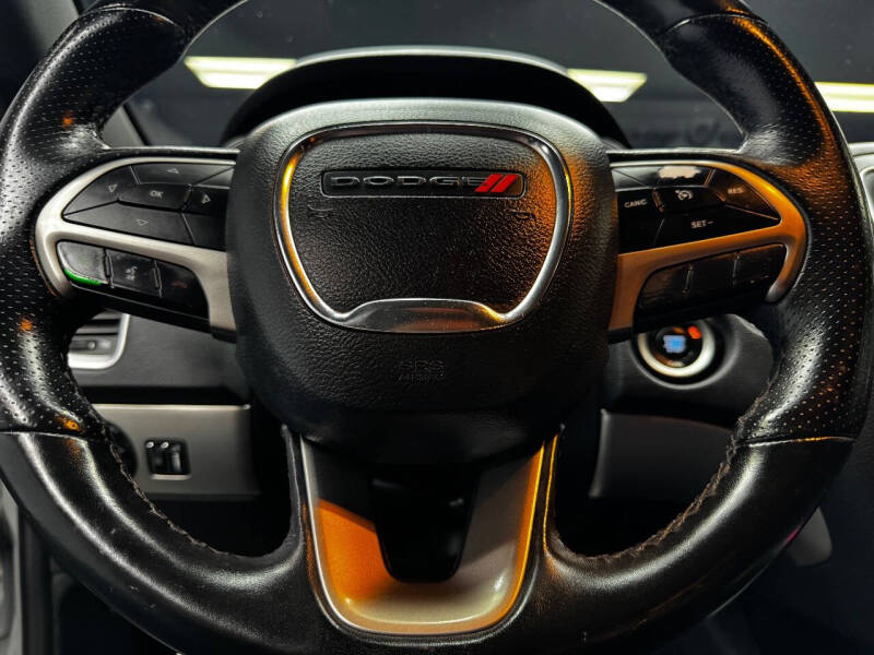 2020 Dodge Durango SXT Plus