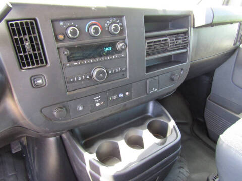 2021 Chevrolet Express 2500