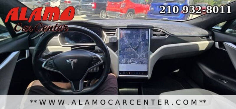 2016 Tesla Model S