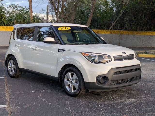 2019 Kia Soul