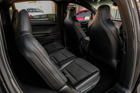 2018 Tesla Model X 75D