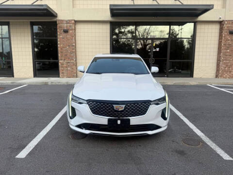 2020 Cadillac CT4 Premium Luxury