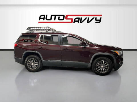 2017 GMC Acadia SLT-1