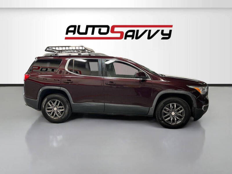 2017 GMC Acadia SLT-1