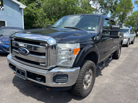 2011 Ford F-250 Super Duty for sale at EZ Buy Autos in Vineland NJ