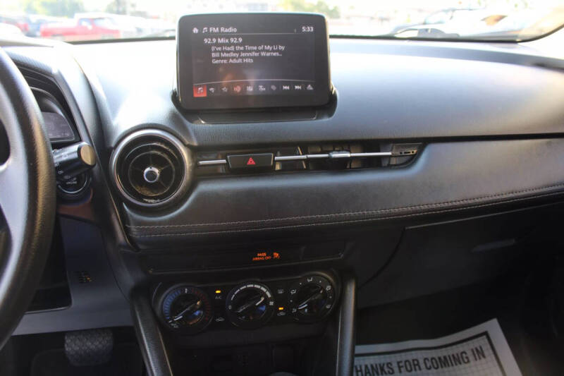 2019 Mazda CX-3 Sport