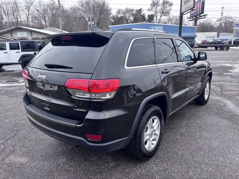 2014 Jeep Grand Cherokee Laredo