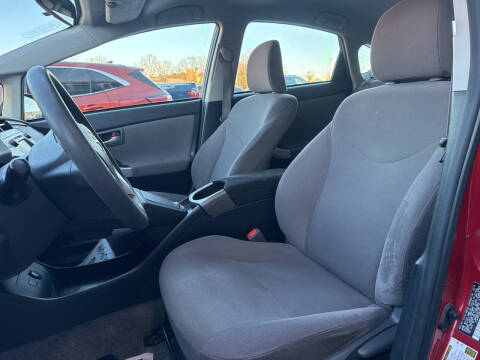 2015 Toyota Prius Three