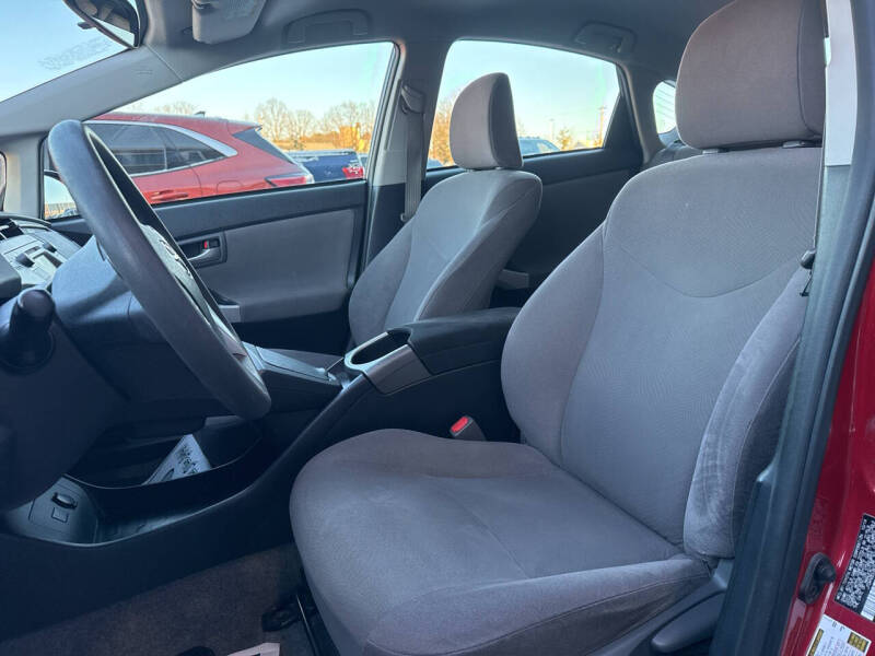 2015 Toyota Prius Three