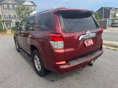 2013 Toyota 4Runner SR5