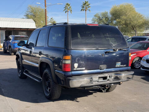 2005 Chevrolet Tahoe LS