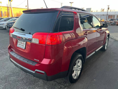 2014 GMC Terrain SLE-2