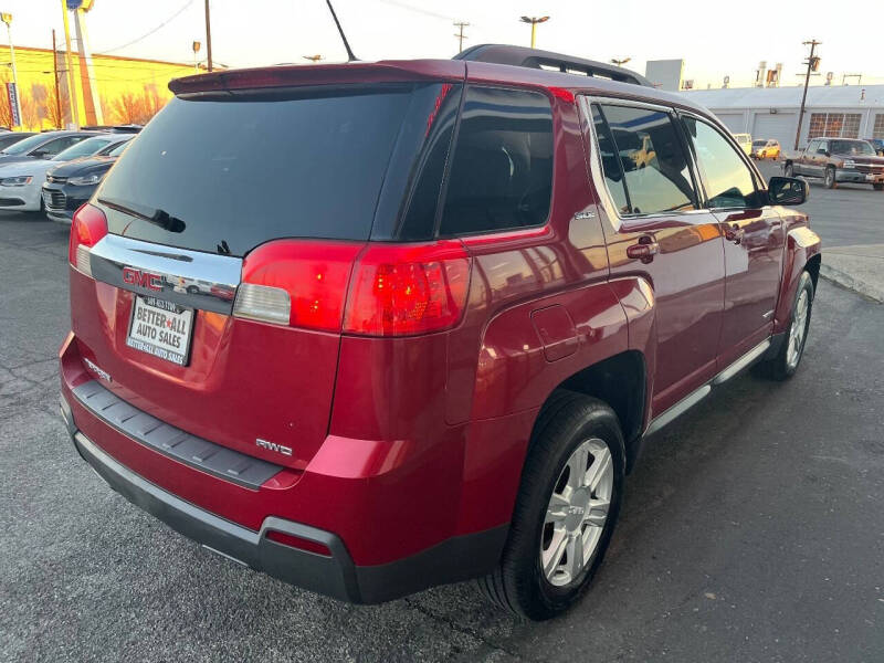 2014 GMC Terrain SLE-2