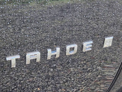 2009 Chevrolet Tahoe LT