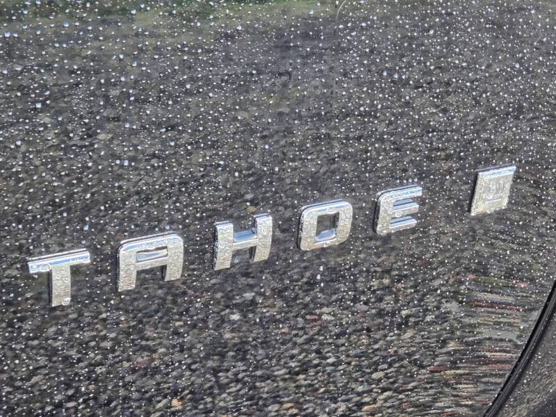 2009 Chevrolet Tahoe LT
