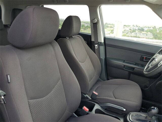 2013 Kia Soul