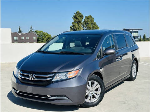 2016 Honda Odyssey