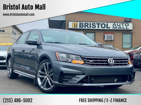 2016 Volkswagen Passat for sale at Bristol Auto Mall in Levittown PA