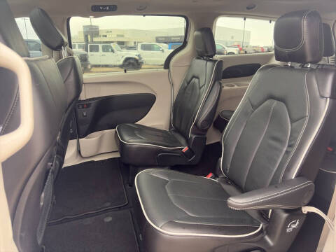 2024 Chrysler Pacifica Limited