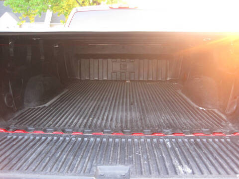 2011 GMC Sierra 1500 SL