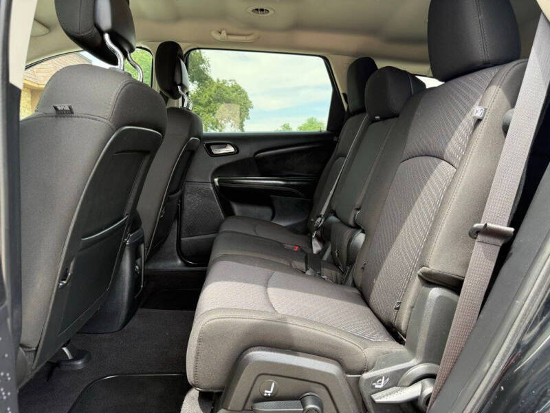 2019 Dodge Journey SE