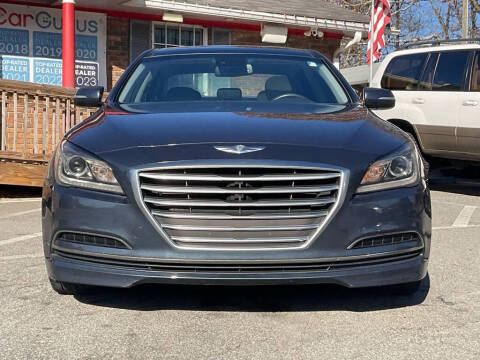 2015 Hyundai Genesis