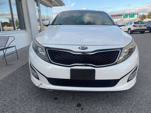 2015 Kia Optima EX