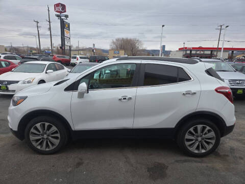 2018 Buick Encore Preferred