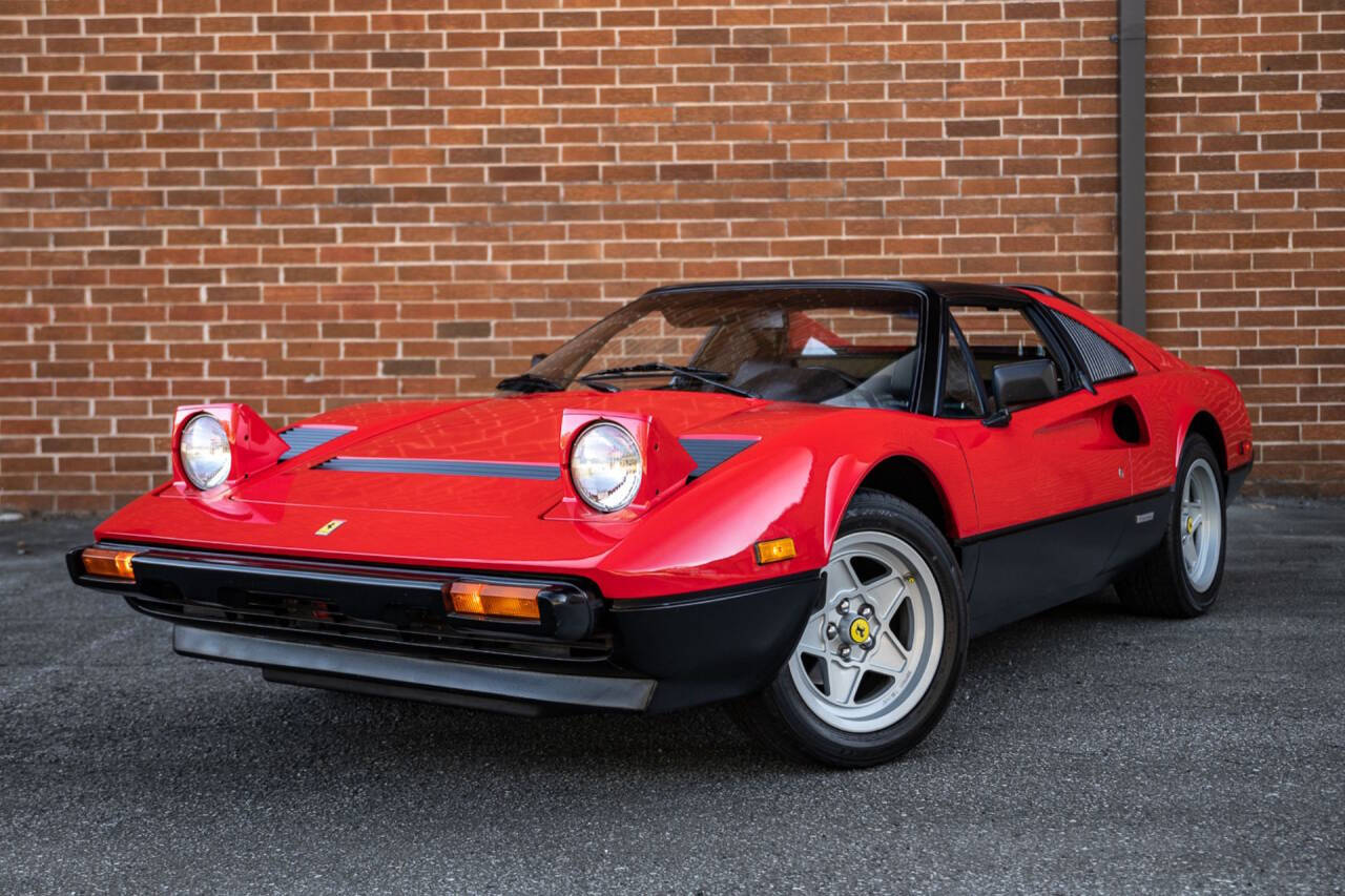 1983 Ferrari 308 2