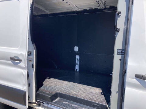 2020 Ford Transit