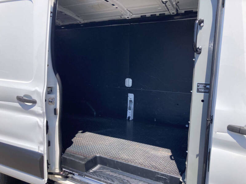 2020 Ford Transit