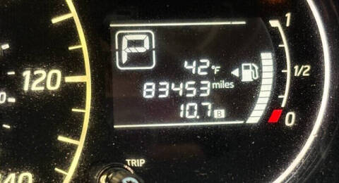 2015 Nissan Versa Note SV