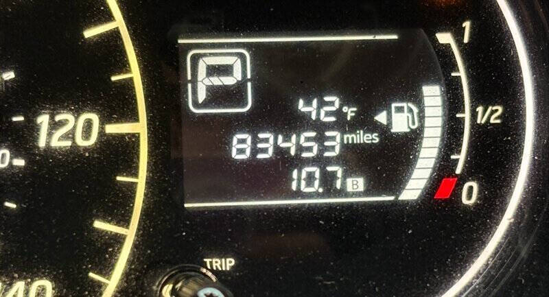 2015 Nissan Versa Note SV