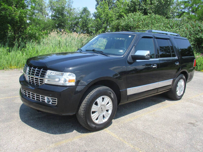 2014 Lincoln Navigator