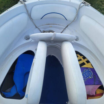 1996 Chris-Craft 18.5 Concept