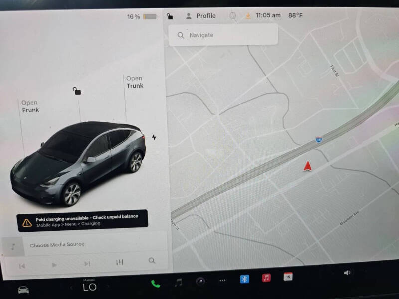 2020 Tesla Model Y Performance