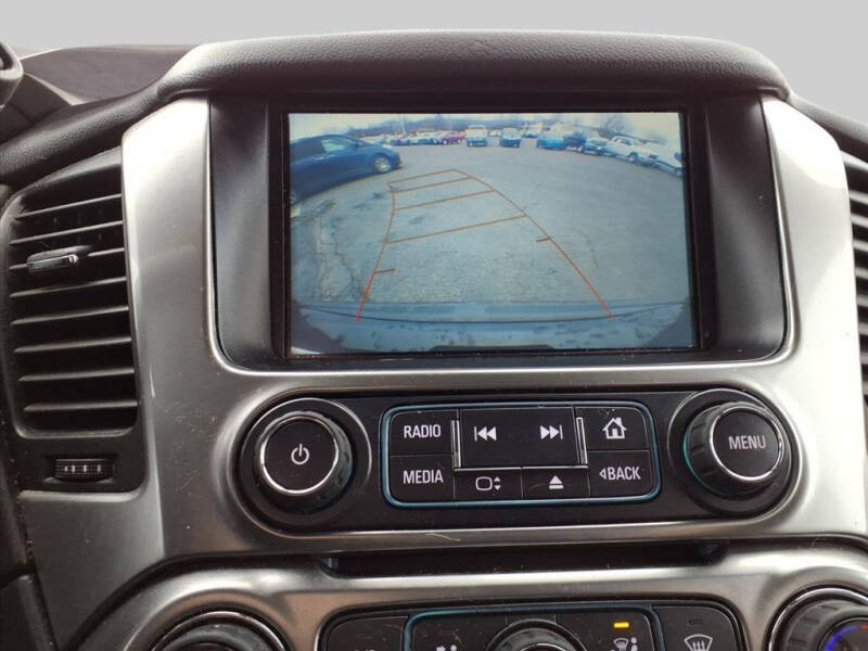 2020 Chevrolet Tahoe LS