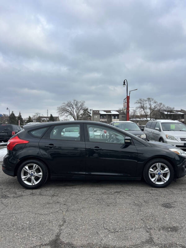 2013 Ford Focus SE