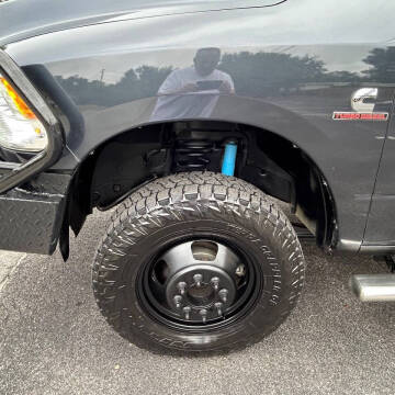 2017 RAM 3500 Tradesman