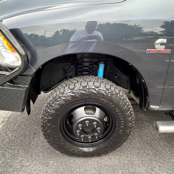 2017 RAM 3500 Tradesman