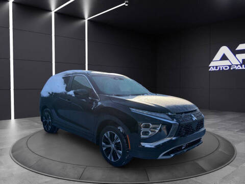 2022 Mitsubishi Eclipse Cross SE