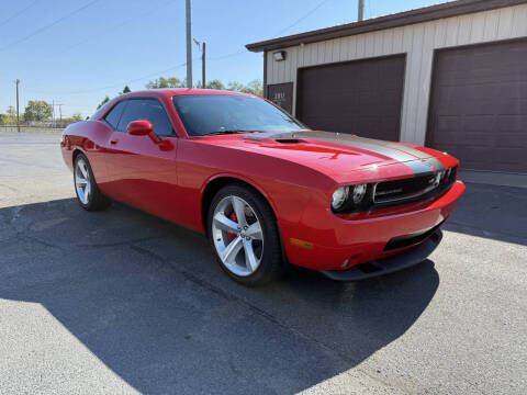 2009 Dodge Challenger SRT8