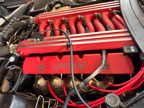 2000 Dodge Viper RT/10