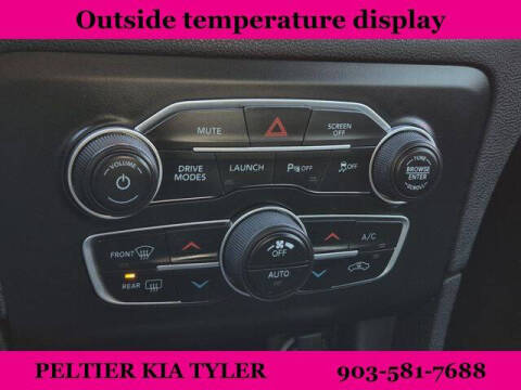 2020 Dodge Charger Scat Pack