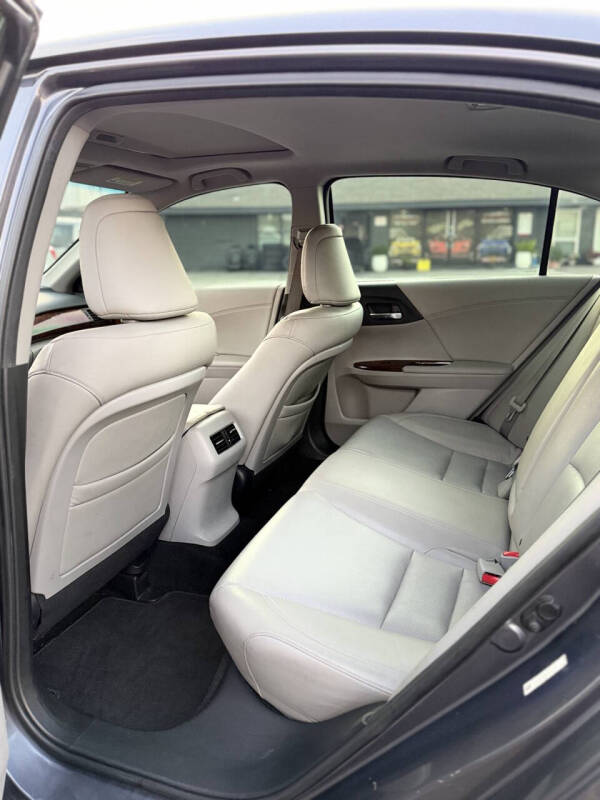 2013 Honda Accord EX-L V6 w/Navi