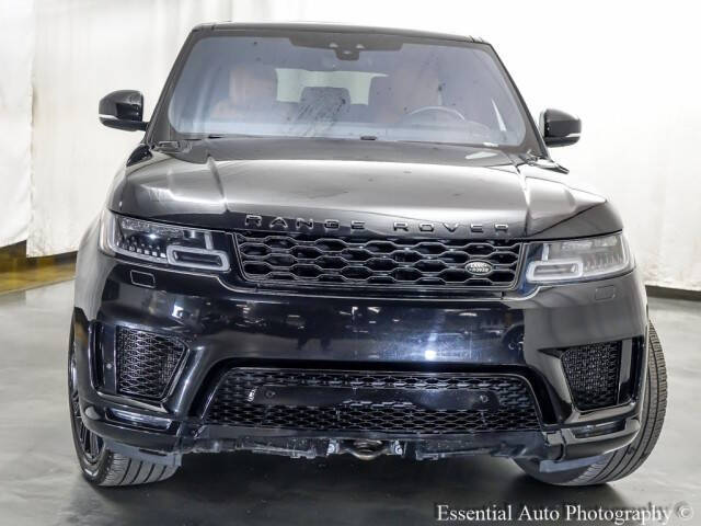 2021 Land Rover Range Rover Sport P525 HSE Dynamic